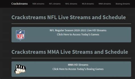 crack stream nfl live.